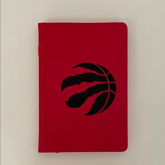 Toronto Raptors Notebook - Picture 1 of 2
